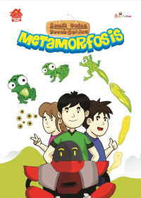 Image of METAMORFOSIS