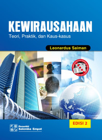 Image of KEWIRAUSAHAAN TEORI, PRATIK, DAN KASUS-KASUS