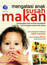 Image of Mengatasi anak susah makan