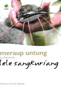 Image of MERAUP UTUNG DARI BETERNAK LELE SANGKURIANG