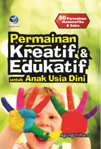Image of Permainan Kreatif & Edukatif untuk Anak Usia Dini