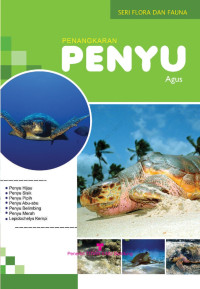 Image of SERIFLORA DAN FAUNA PENANGKARAN PENYU