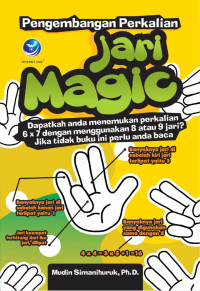 Image of PENGEMBANGAN PERKALIAN JARI MAGIC