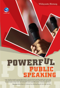 Image of POWERFUL PUBLIC SPEAKING