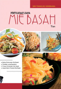 Image of PERENCANAAN USAHA MIE BASAH