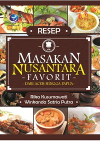 Image of Resep Masakan nusantara favorit dari aceh hingga papua