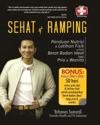 Image of SEHAT DAN RAMPING