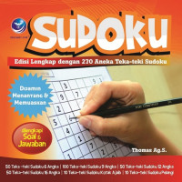 Image of Sudoku Edisi Lengkap dengan 270 Aneka Teka-Teki Sudoku