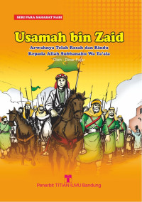 Image of USAMAH BIN ZAID
