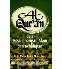 Image of AL-QURAN DALAM KESEIMBANGAN ALAM DAN KEHIDUPAN