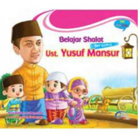 Image of BELAJAR SHALAT BERSAMA UST. YUSUF MANSUR