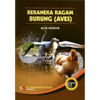 Image of BERANEKA RAGAM BURUNG ( AVES )