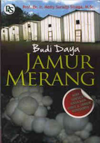 Image of Budi Daya Jamur Merang