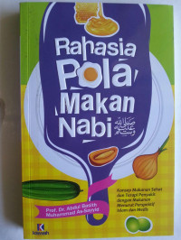 Image of RAHASIA POLA MAKAN NABI