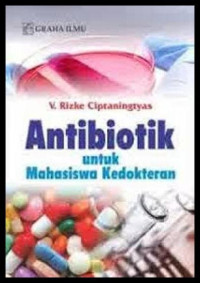 Image of ANTIBIOTIK UTUK MAHASISWA KEDOKTERAN