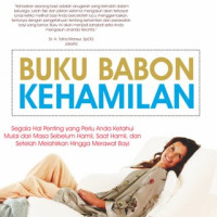 Image of BUKU BABON KEHAMILAN