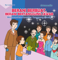 Image of BERANI BERBUAT BERANI BERTANGGUNG JAWAB