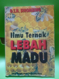 Image of ILMU TERNAK LEBAH MADU