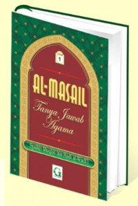 Image of AL-MASAL TANYA JAWAB AGAMA