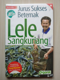 Image of Jurus sukses beternak lele sangkuriang