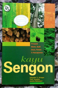 Image of KAYU SENGON