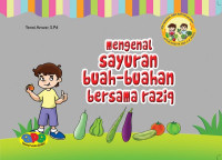 Image of MENGENAL SAYURAN BUAH-BUAHAN BERSAMA RAZIQ