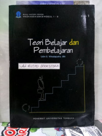 Image of TEORI BELAJAR DAN PEMBELAJARAN