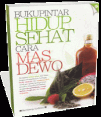 Image of BUKU PINTER HIDUP SEHAT CARA MAS DEWO