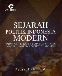 Image of SEJARAH POLITIK INDONESIA MODERN
