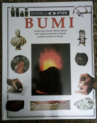 Image of JENDELA IPTEK ''BUMI''