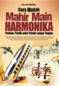 Image of CARA MUDAH MAHIR MAIN HARMONIKA