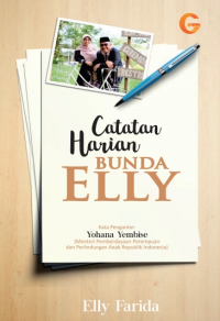 Image of CATATAN HARIAN BUNDA ELLY