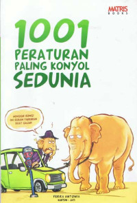 Image of 1001 PERATURAN PALING KONYOL SEDUNIA