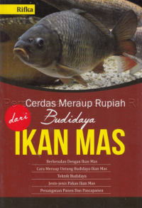 Image of CERDAS MERAUP RUPIAH DARI BUDIDAYA IKAN MAS