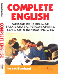 Image of COMPLETE ENGLISH
