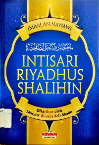 Image of INTISARI RIYADHUS SHALIHIN
