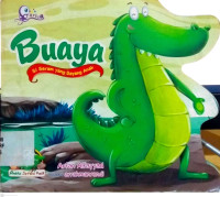 Image of Buaya Si Seram yang Sayang Anak