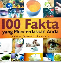 Image of 100 fakta yang mencerdaskan anda