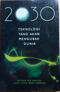 Image of 2030 TEKNOLOGI YANG AKAN MENGUBAH DUNIA