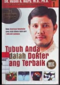 Image of TUBUH ANDA ADALAH DOKTER YANG TERBAIK