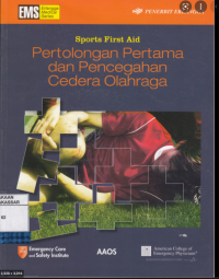 Image of PERTOLONGAN PERTAMA DAN PENCEGAHAN CEDERA OLAHRAGA