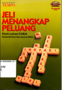 Image of JELI MENANGKAP PELUANG
