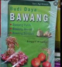 Image of BUDI DAYA BAWANG PUTIH, MERAH, DAN BOMBAY
