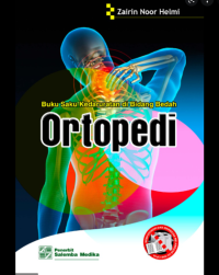 Image of BUKU SAKU KEDARURATAN DI BIDANG BEDAH ORTOPEDI