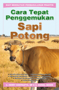 Image of Cara Tepat Penggemukan Sapi Potong