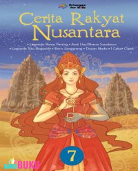Image of CERITA RAKYAT NUSANTARA