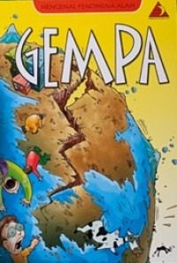 Image of Mengenal fenomena alam : gempa