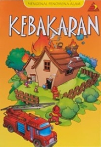 Image of Mengenal fenomena alam : kebakaran