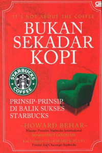 Image of BUKAN SEKADAR KOPI