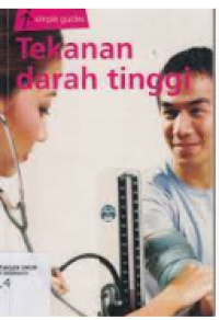 Image of TEKANAN DARAH TINGGI